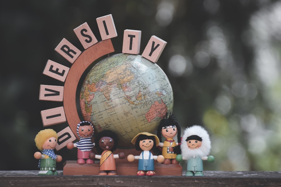 Representación simbólica de la diversidad cultural e inclusión en centros residenciales de menores